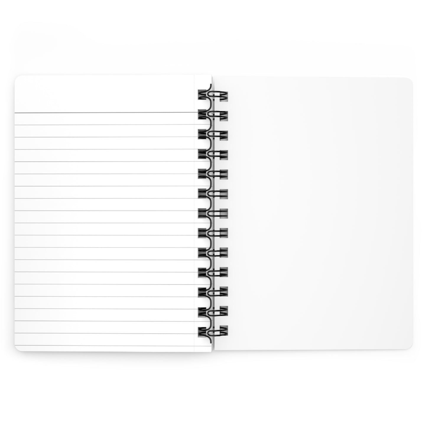 Melanin Love - Spiral Bound Journal