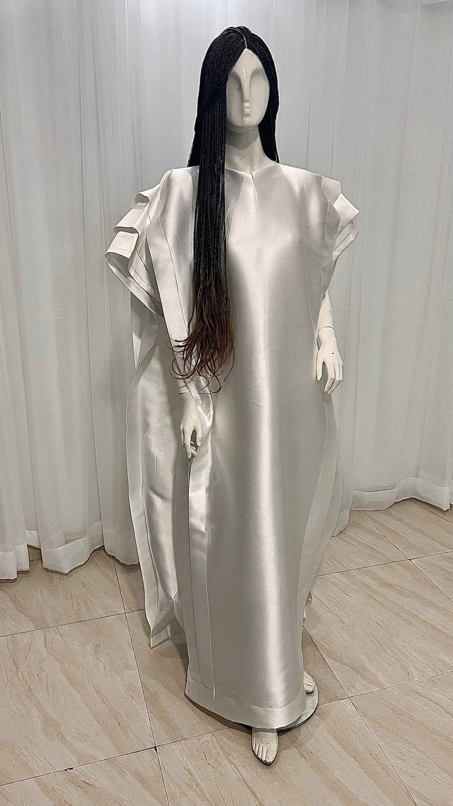 BUBU Kaftan Maxi Dress - 095