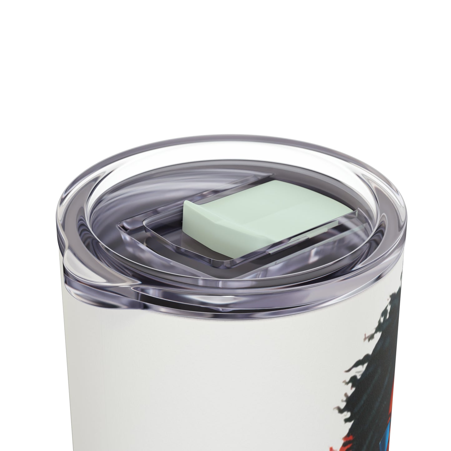 COFFEE TIME - Maars Maker Skinny Matte Tumbler, 20oz - CUSTOMIZED