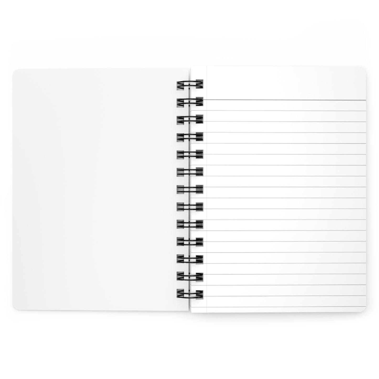 Melanin Love - Spiral Bound Journal