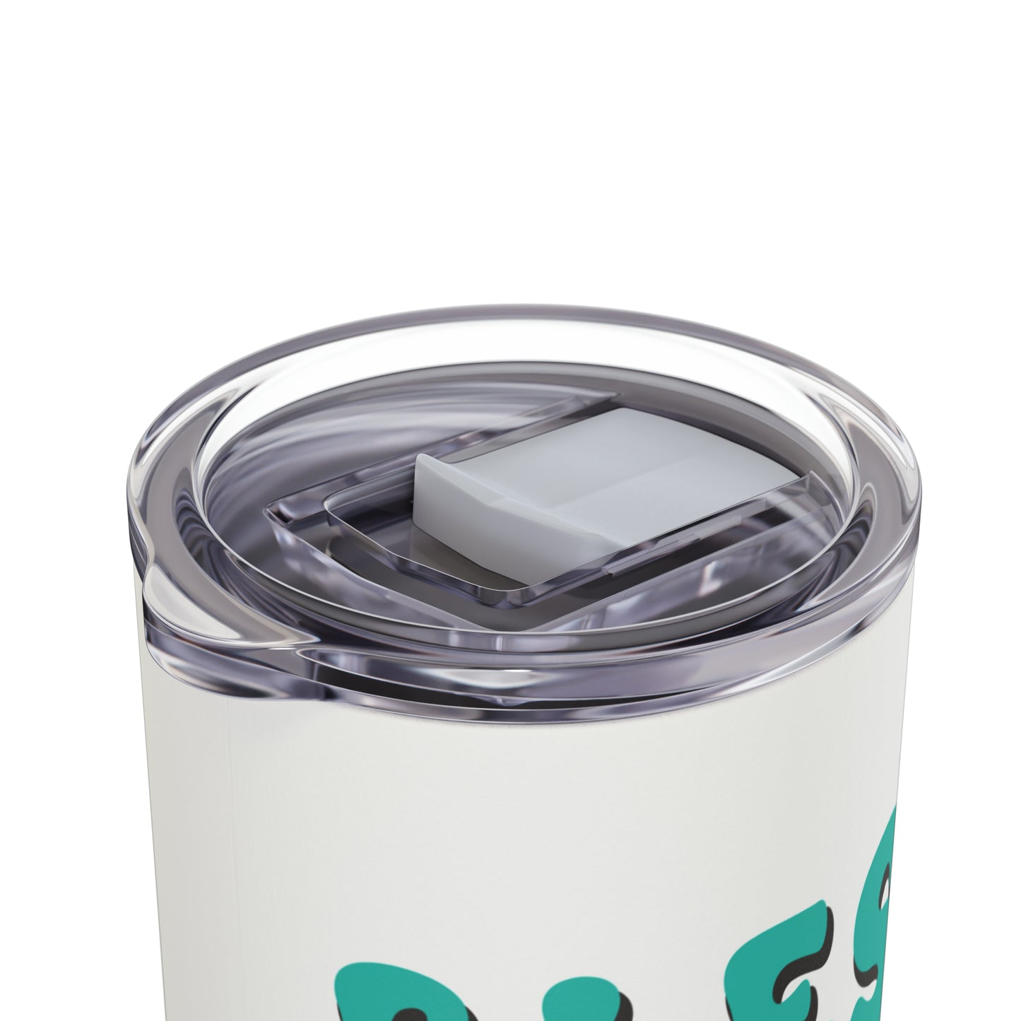 Blessed and Highly Favoured - Maars Maker Skinny Matte Tumbler, 20oz