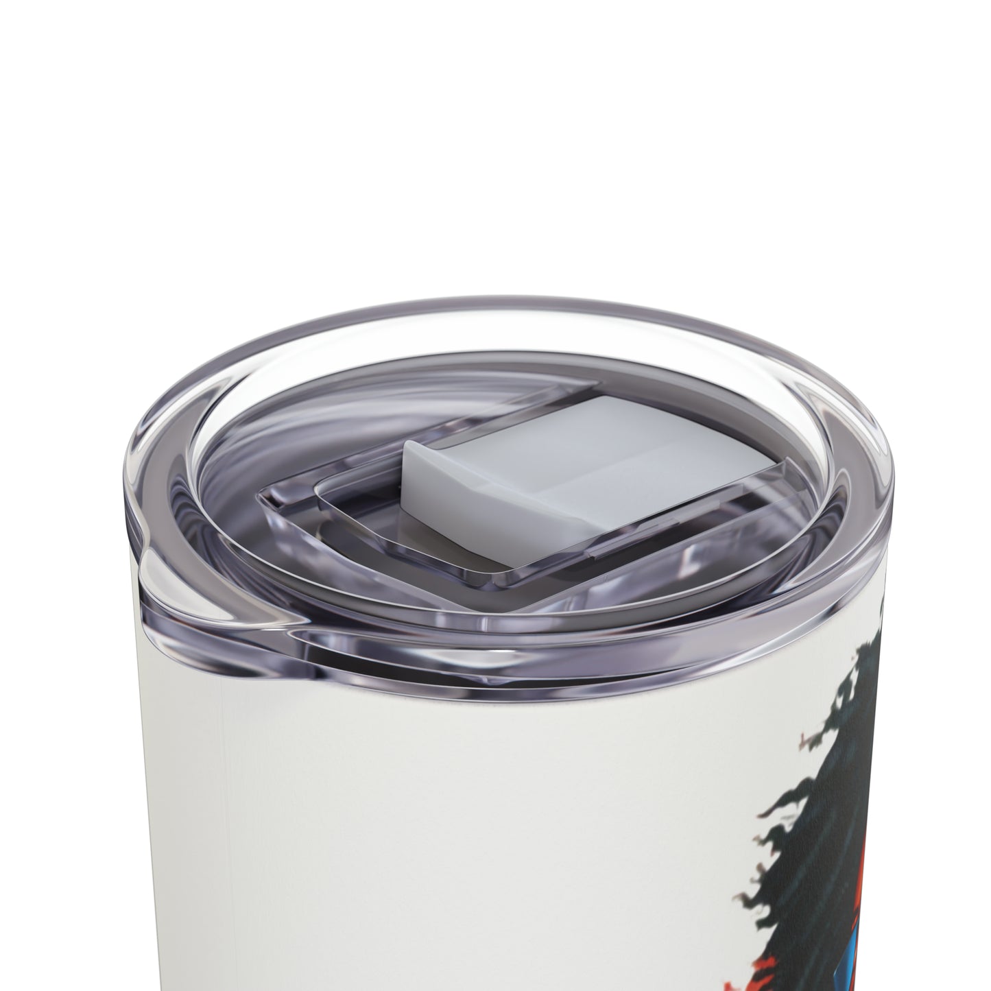 COFFEE TIME - Maars Maker Skinny Matte Tumbler, 20oz - CUSTOMIZED