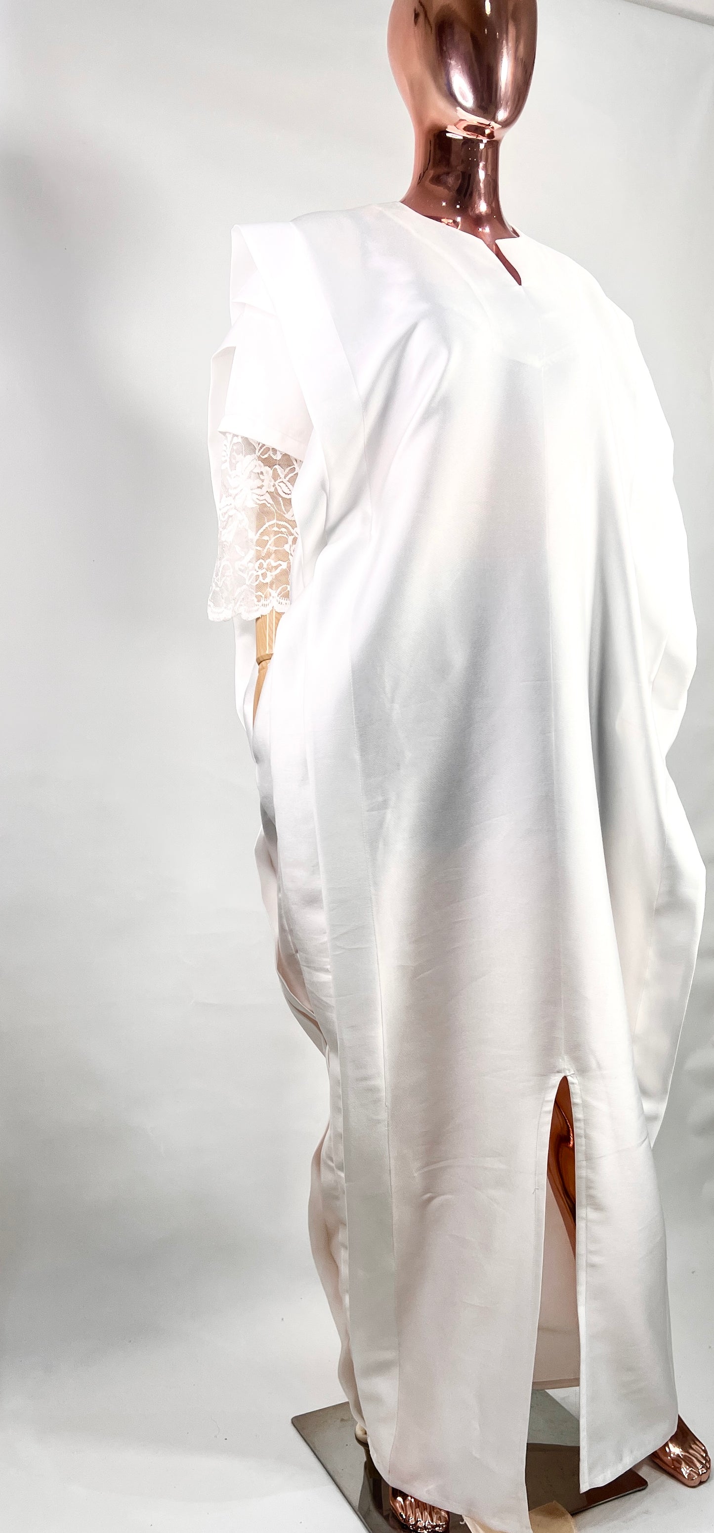 BUBU Kaftan Maxi Dress - 095