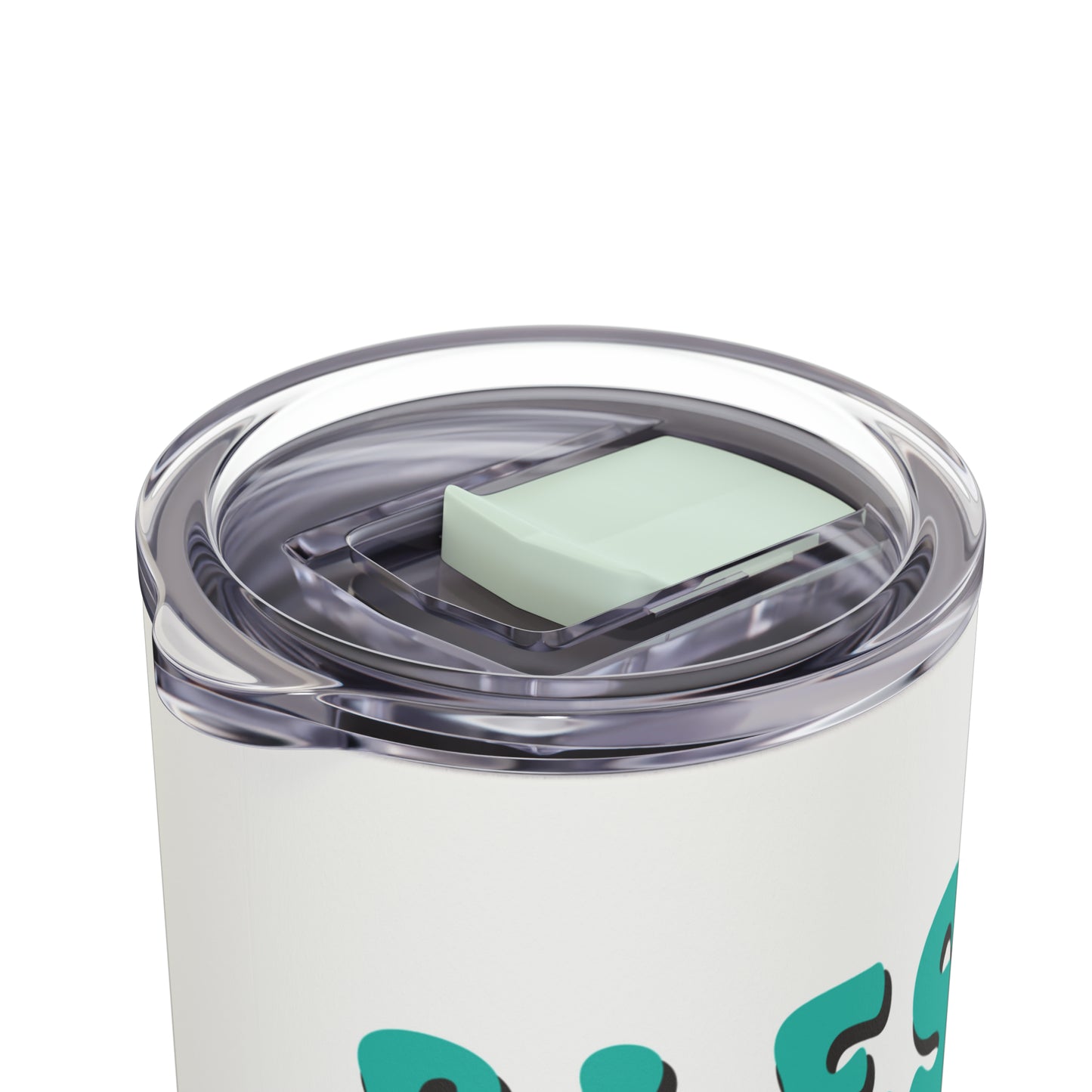 Blessed and Highly Favoured - Maars Maker Skinny Matte Tumbler, 20oz