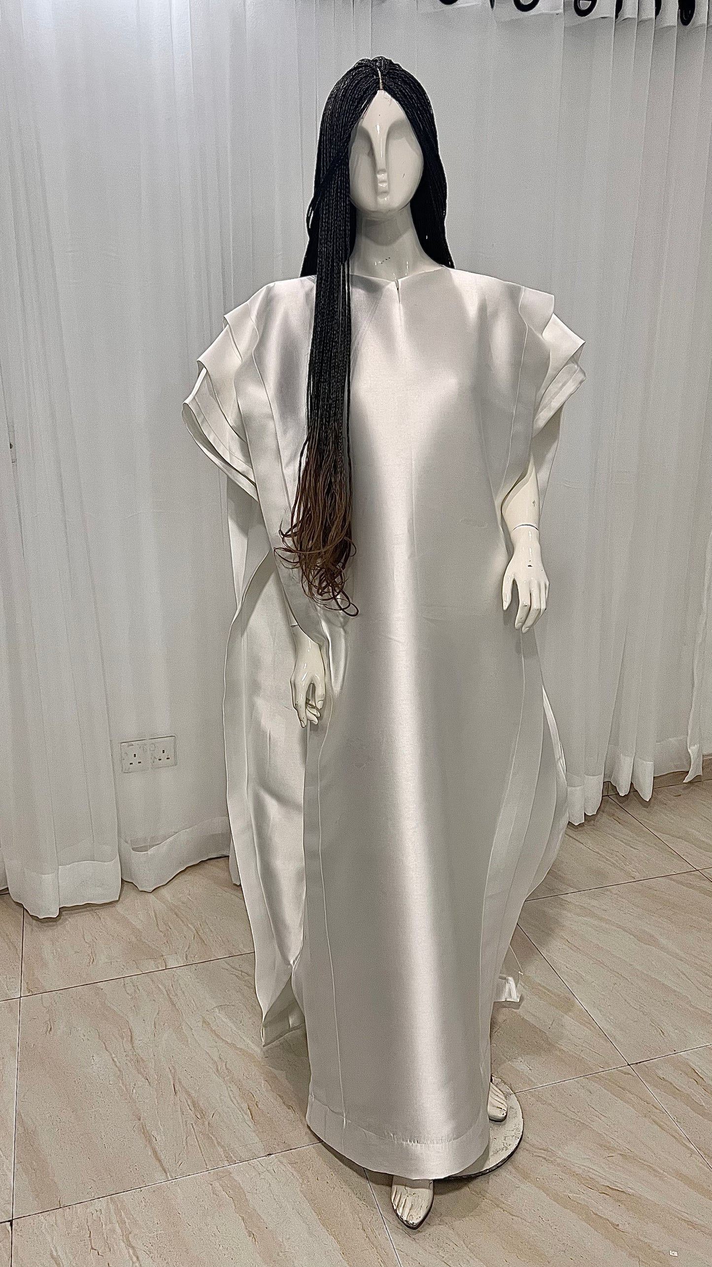BUBU Kaftan Maxi Dress - 095