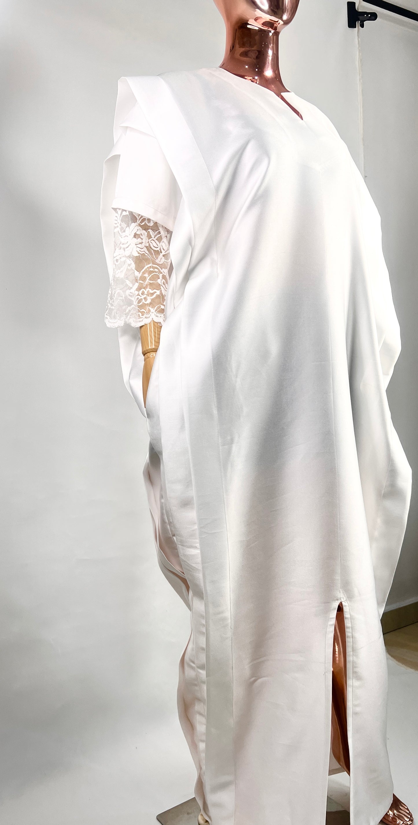 BUBU Kaftan Maxi Dress - 095
