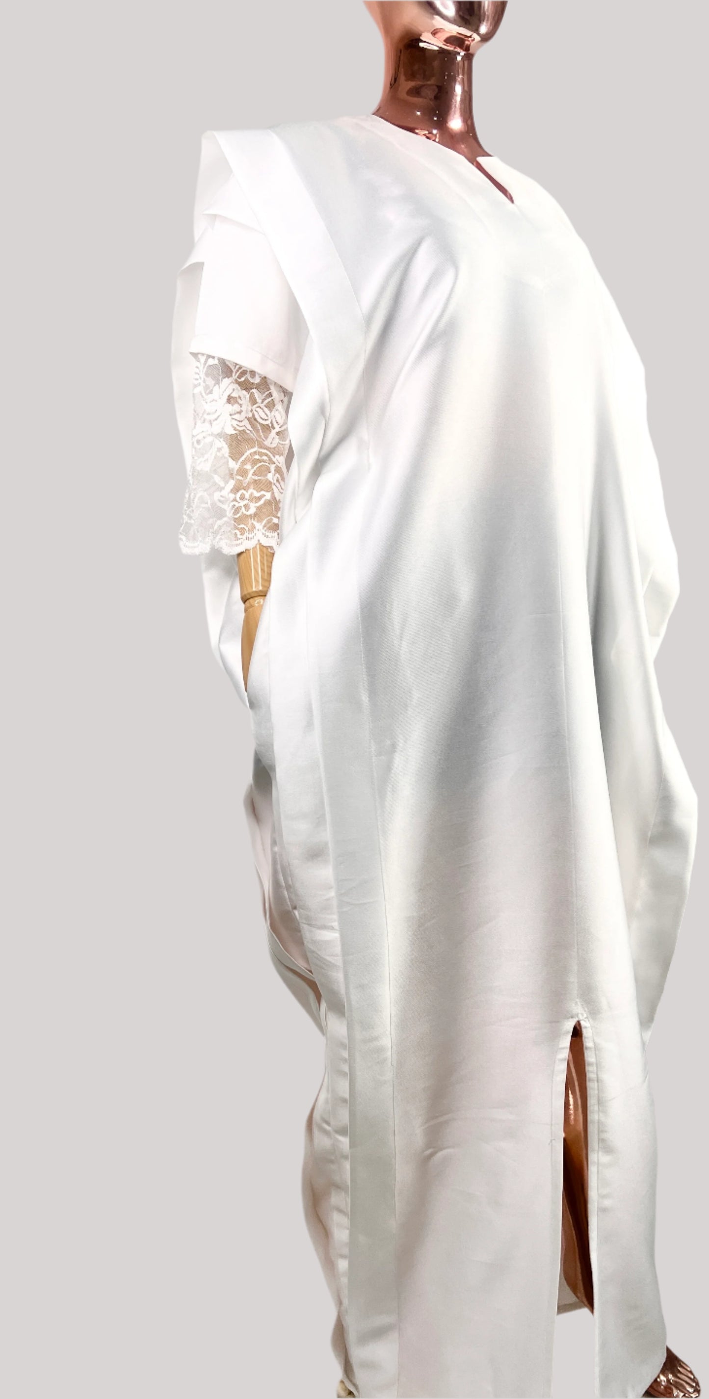 BUBU Kaftan Maxi Dress - 095