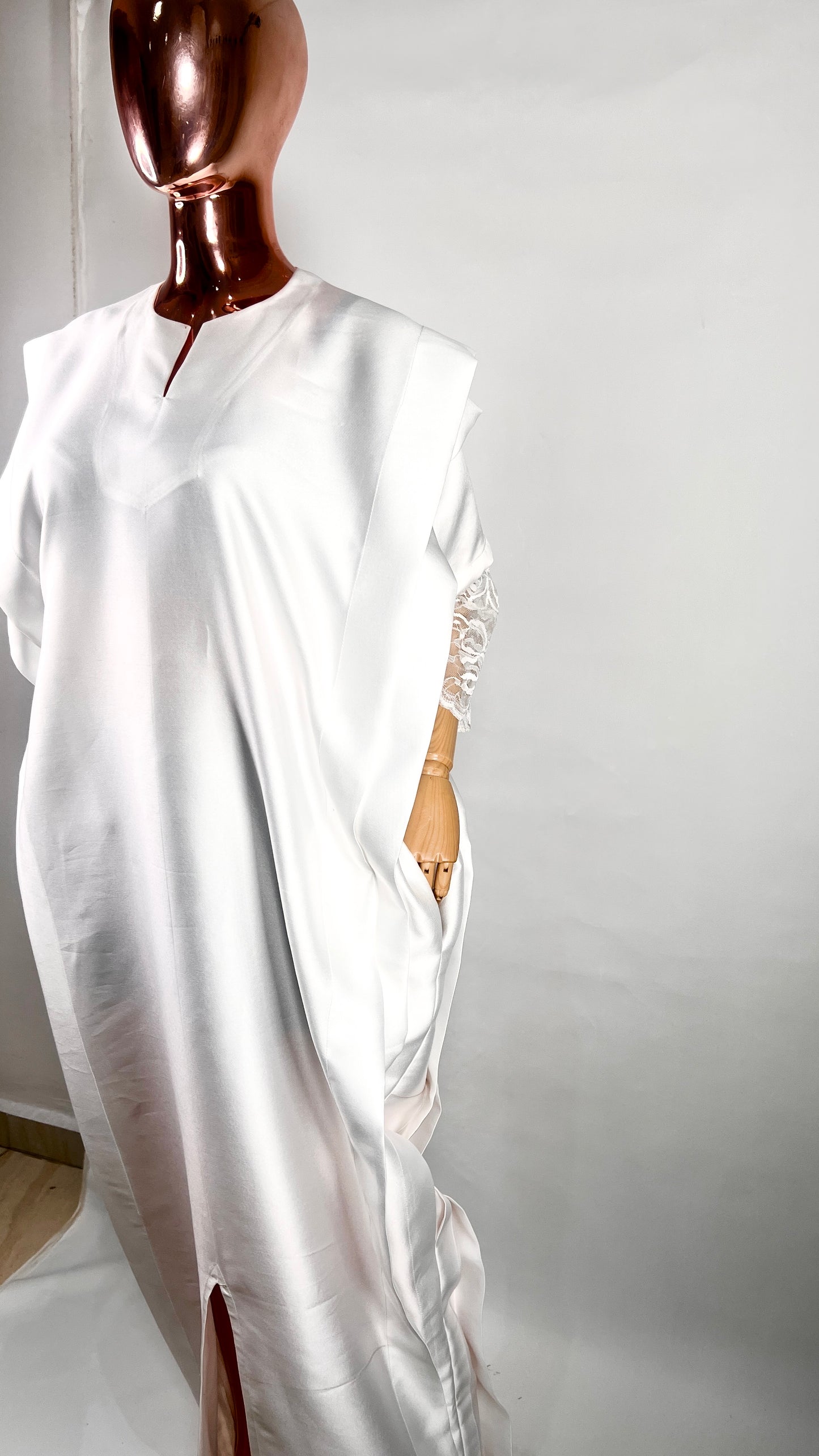 BUBU Kaftan Maxi Dress - 095