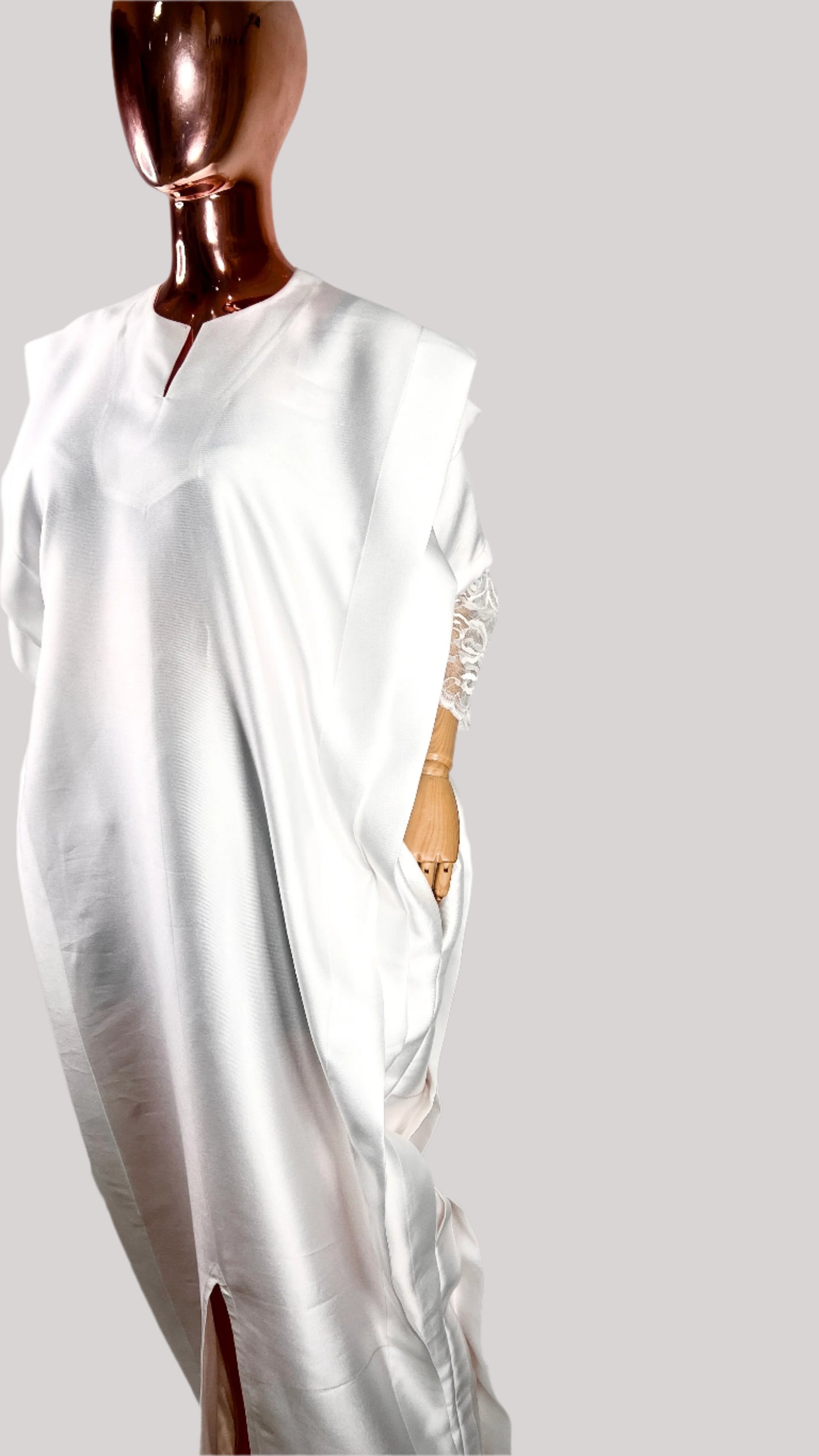 BUBU Kaftan Maxi Dress - 095