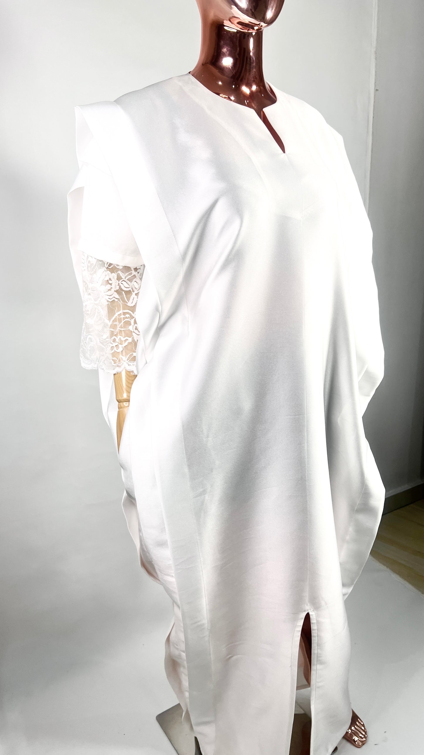 BUBU Kaftan Maxi Dress - 095