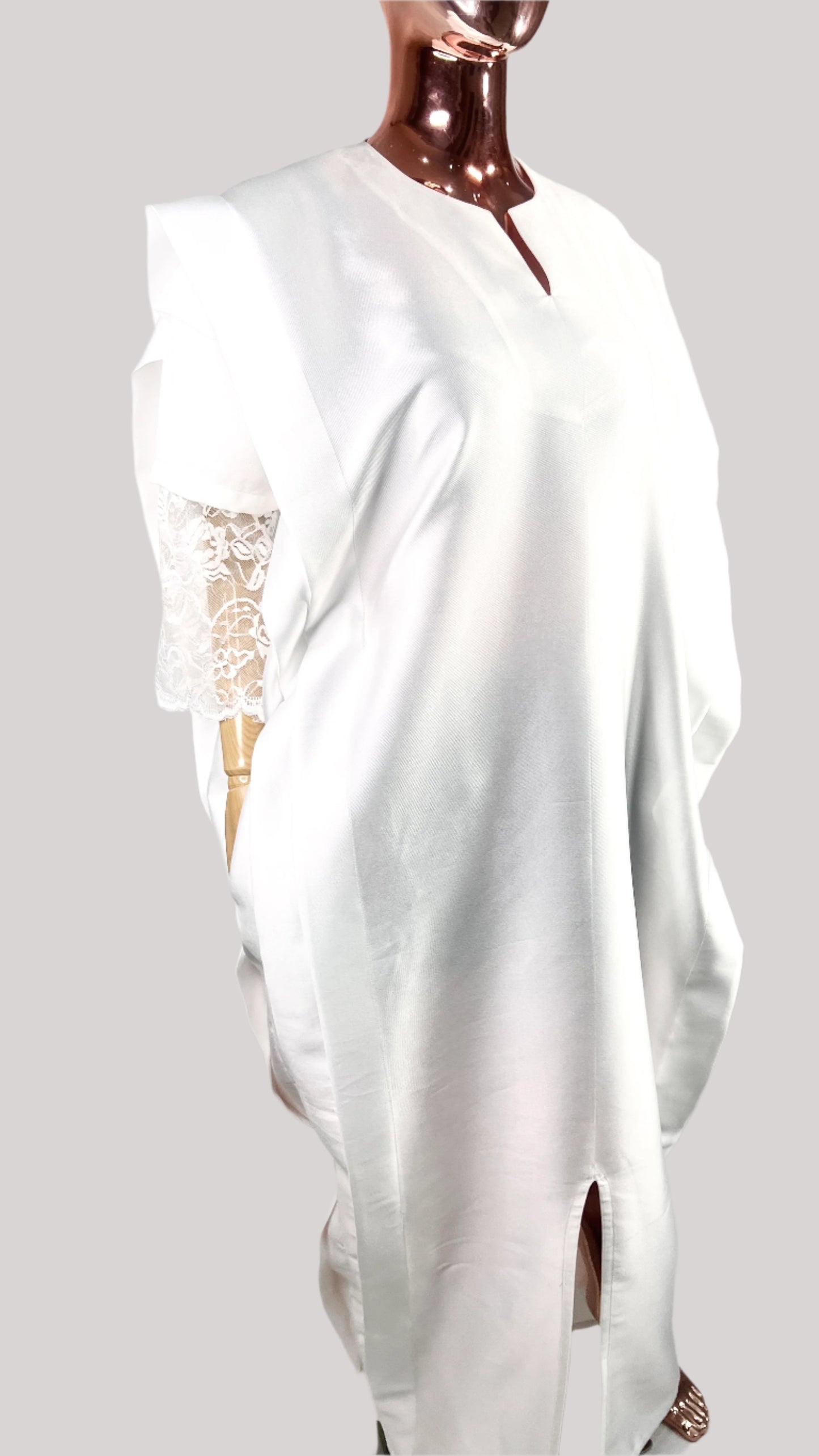 BUBU Kaftan Maxi Dress - 095