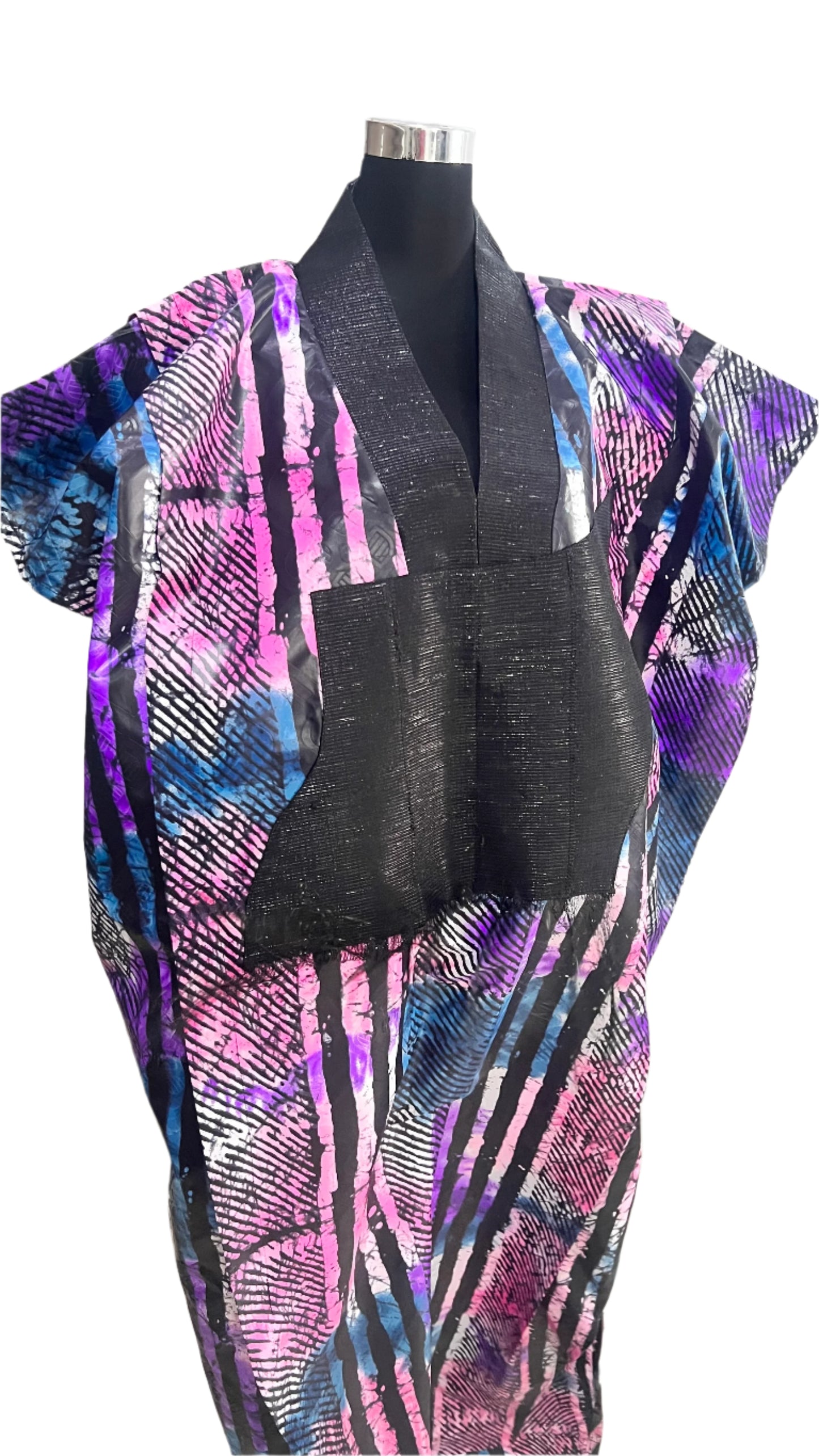 Eezzy Kampala Kaftan Maxi Dress - 044