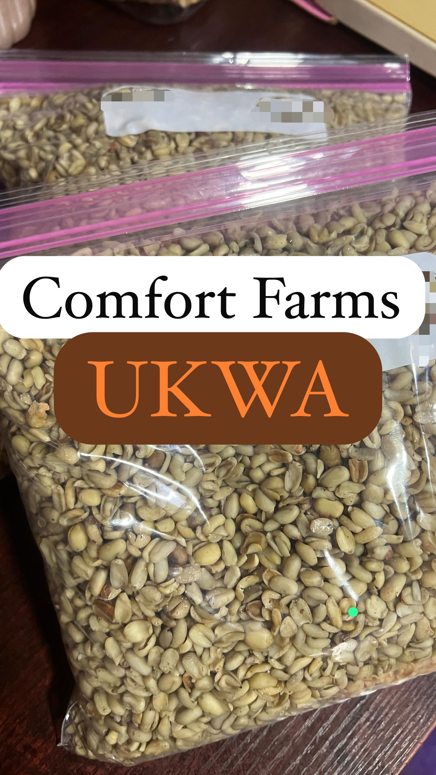 DRIED UKWA - Breadfruit
