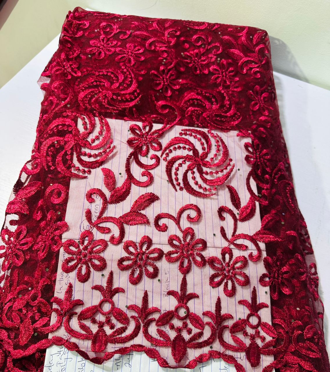 Fabric Order