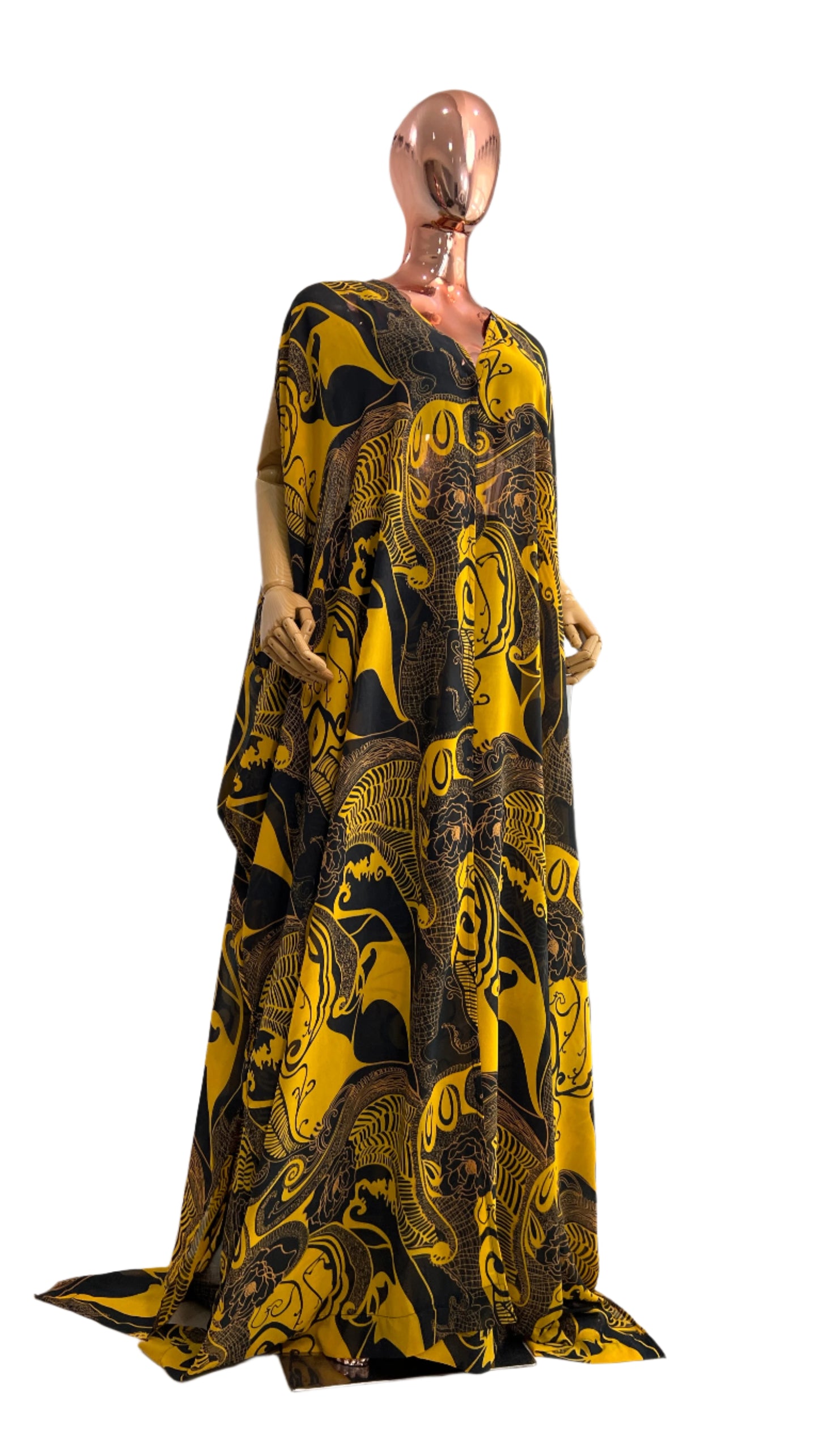 Chiffon Pant Set - 089 - Tall Length