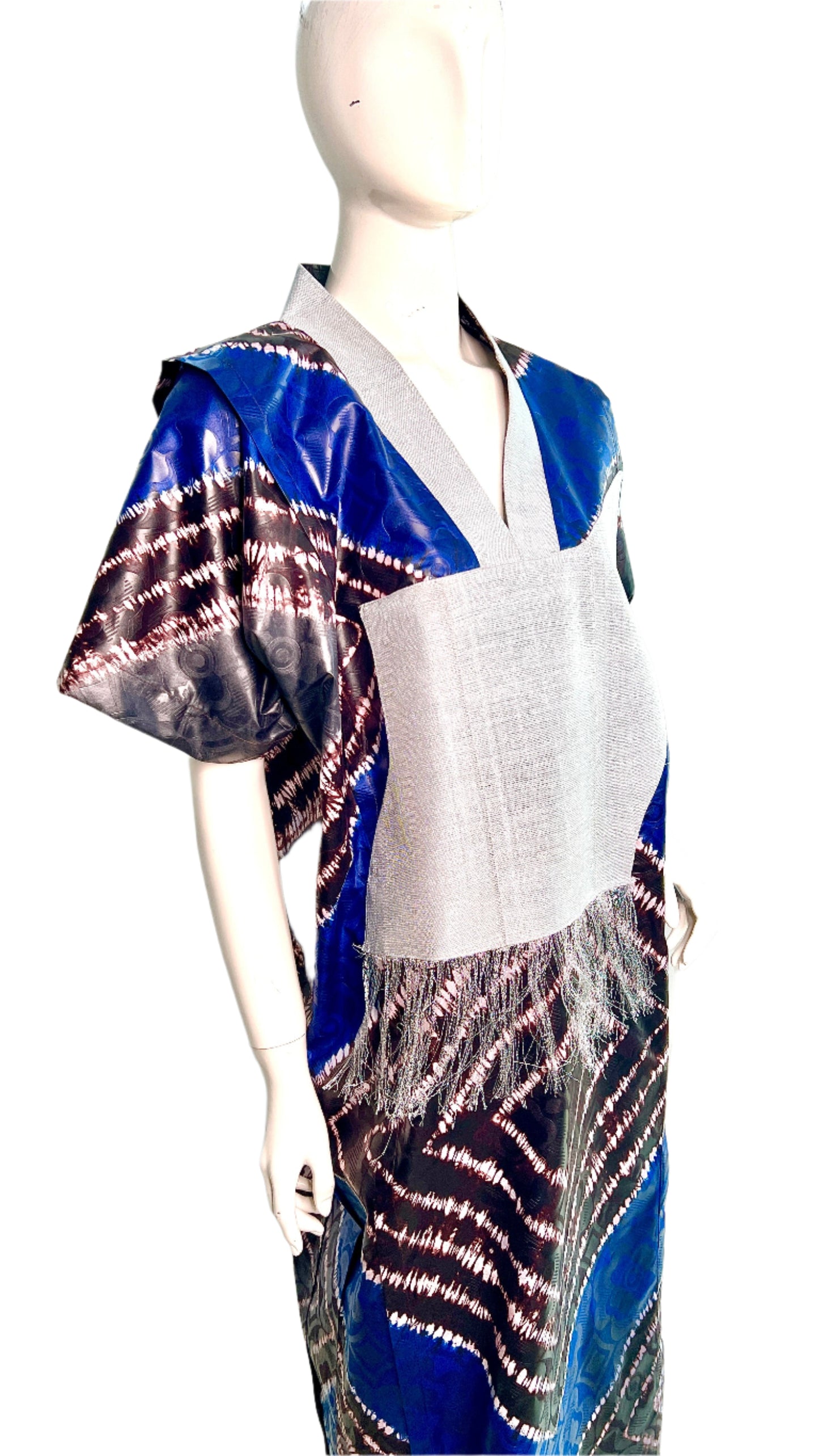 Eezzy Kampala Kaftan Maxi Dress - 044