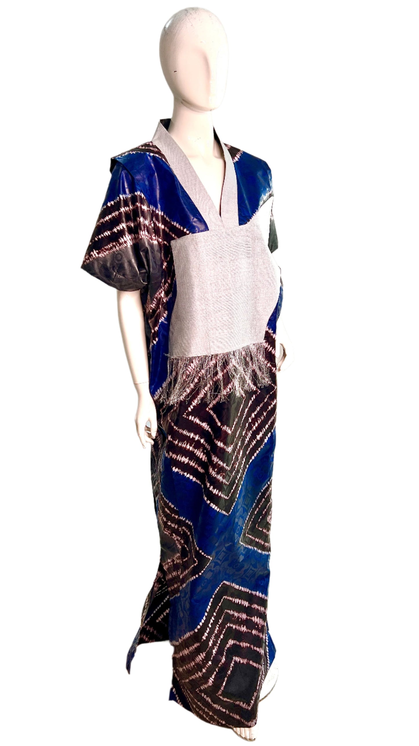 Eezzy Kampala Kaftan Maxi Dress - 044
