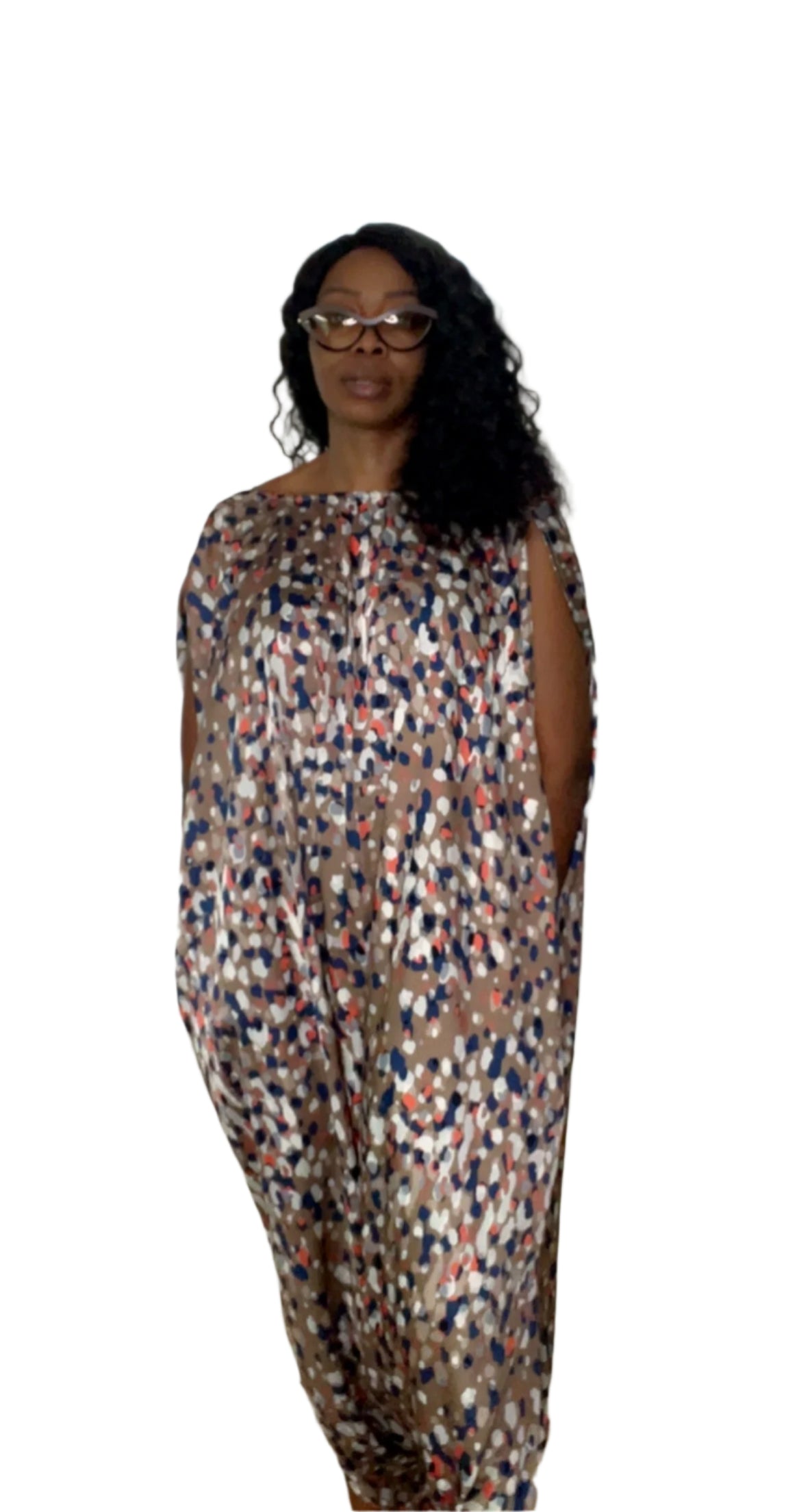 Eezzy Lounge Jumpsuit - 022
