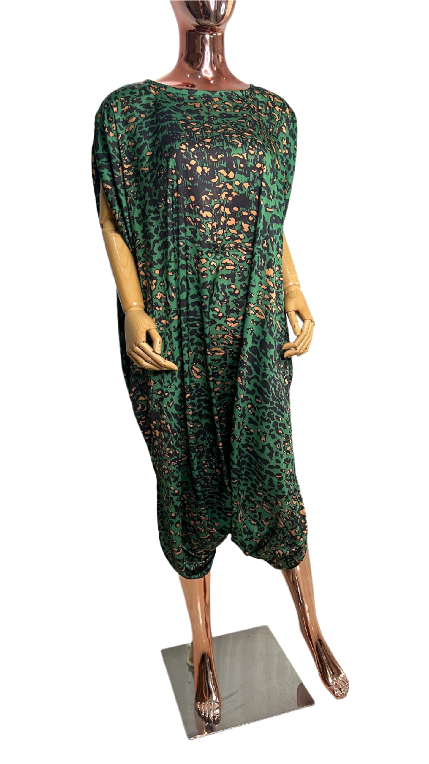 Eezzy Lounge Jumpsuit playsuit - 023