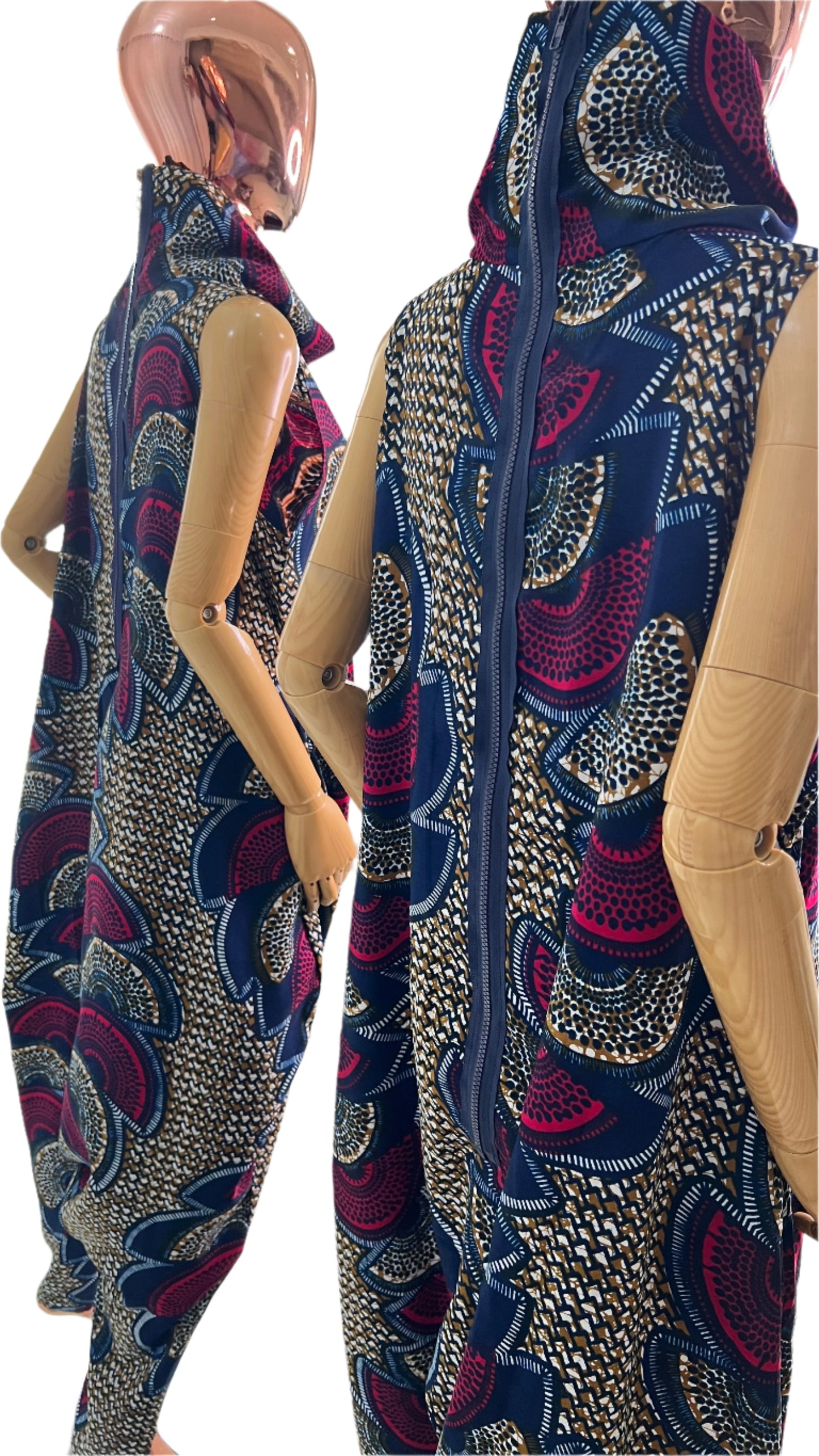 Eezzy Lounge Jumpsuit - 026