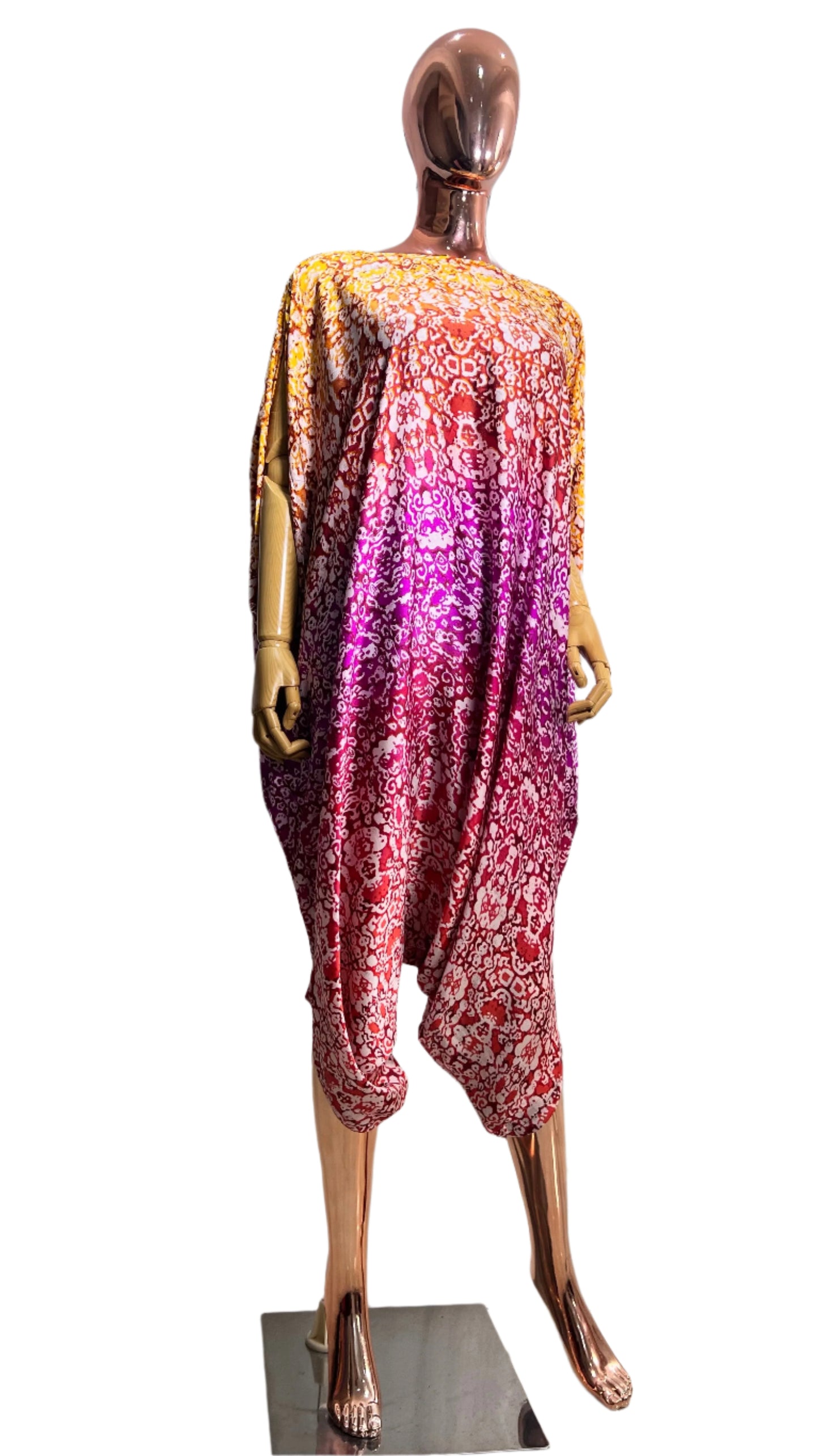 LOTANNA Eezzy Lounge Ambre Jumpsuit playsuit