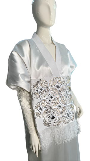 LUX BUBU Kaftan Maxi Dress - 014