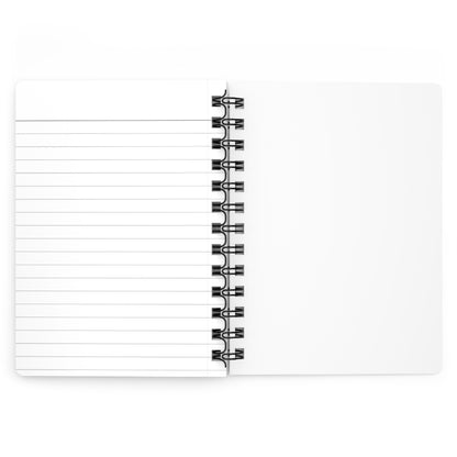 Melanin Love - Spiral Bound Journal