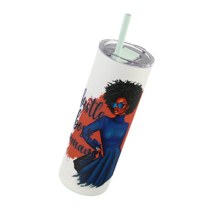 I AM - Maars Maker Skinny Matte Tumbler, 20oz