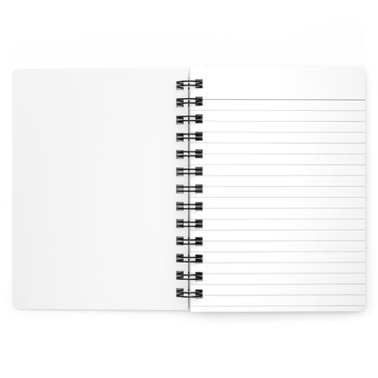 Melanin Love - Spiral Bound Journal
