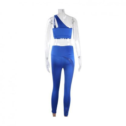 Sports Bra and Leggings Gymwear activewear Set