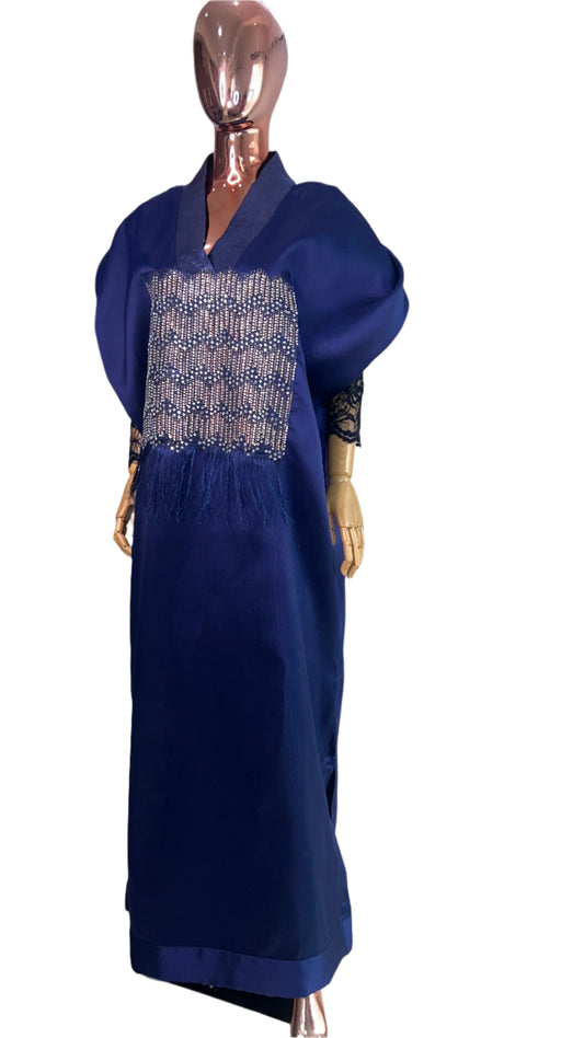 LUX BUBU Kaftan Maxi Dress - 014