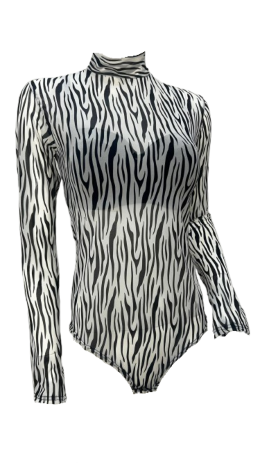 Maxi Party Bodysuit Top