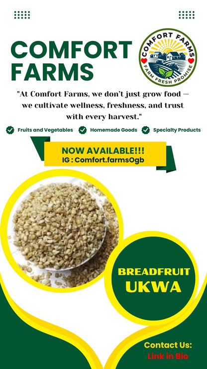 DRIED UKWA - Breadfruit