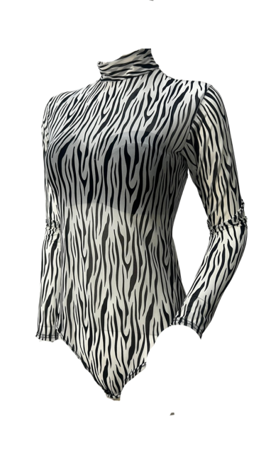 Maxi Party Bodysuit Top