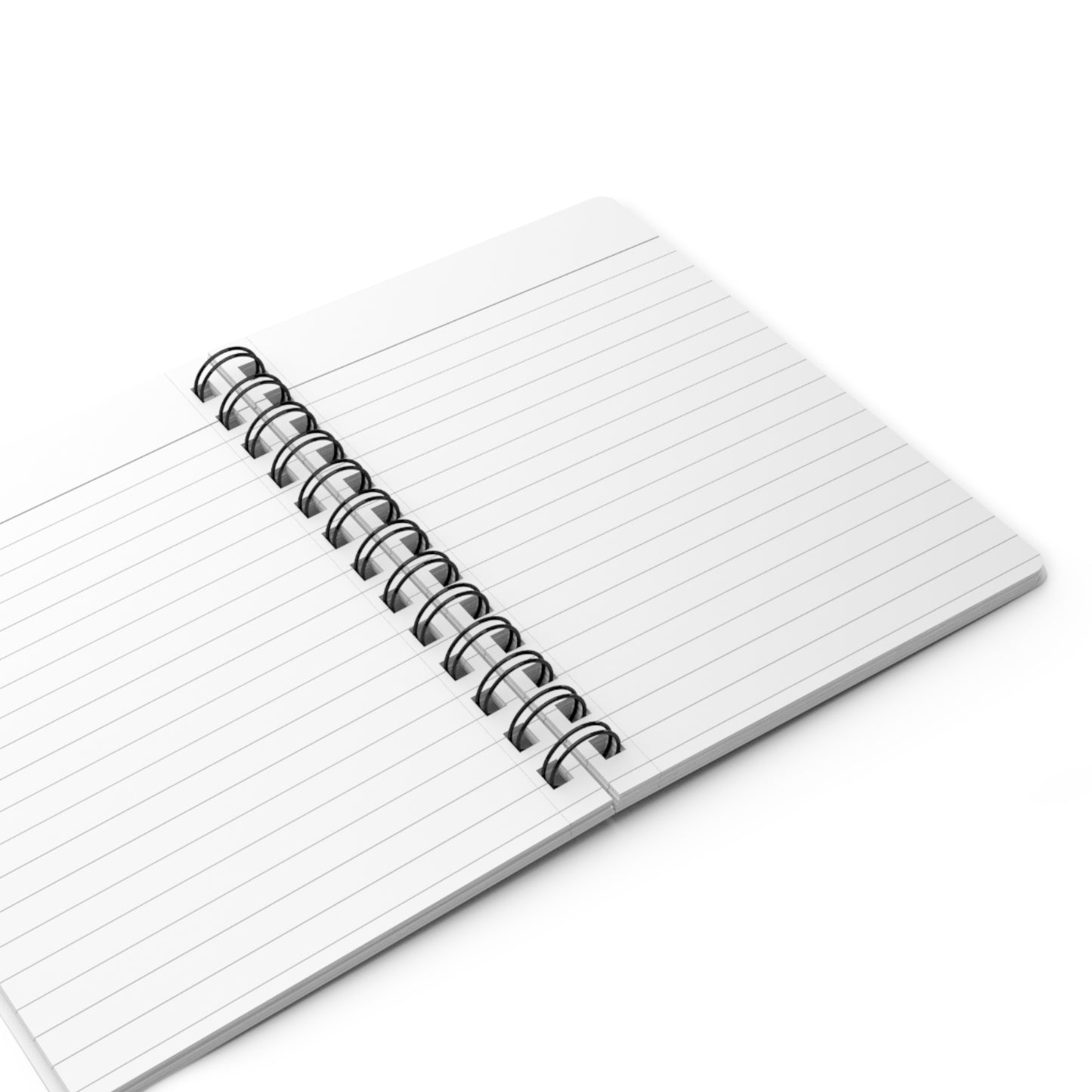 Melanin Love - Spiral Bound Journal