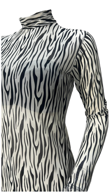 Maxi Party Bodysuit Top