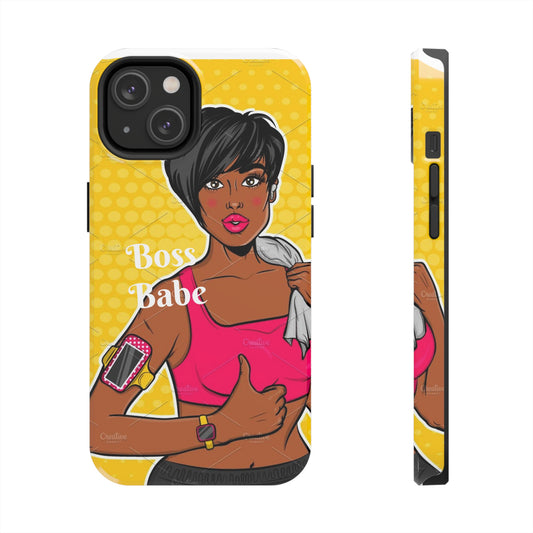 Tough Phone Cases