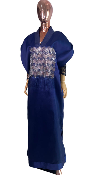 LUX BUBU Kaftan Maxi Dress - 014