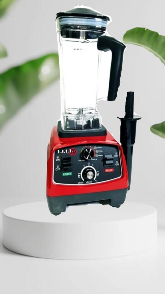 F.I.I.T. Multipurpose HiPower Wet and 𝐃ry Blender