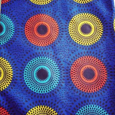 Custom Order Kaftan/Caftan - Fabric Design