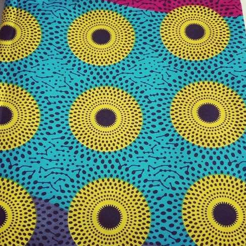 Custom Order Kaftan/Caftan - Fabric Design