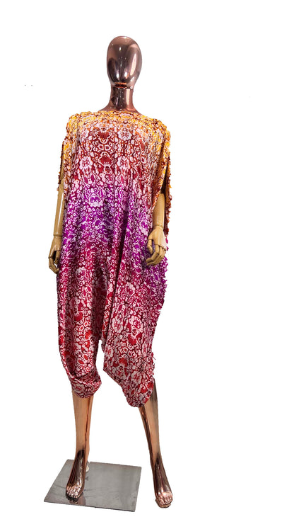 LOTANNA Eezzy Lounge Ambre Jumpsuit playsuit