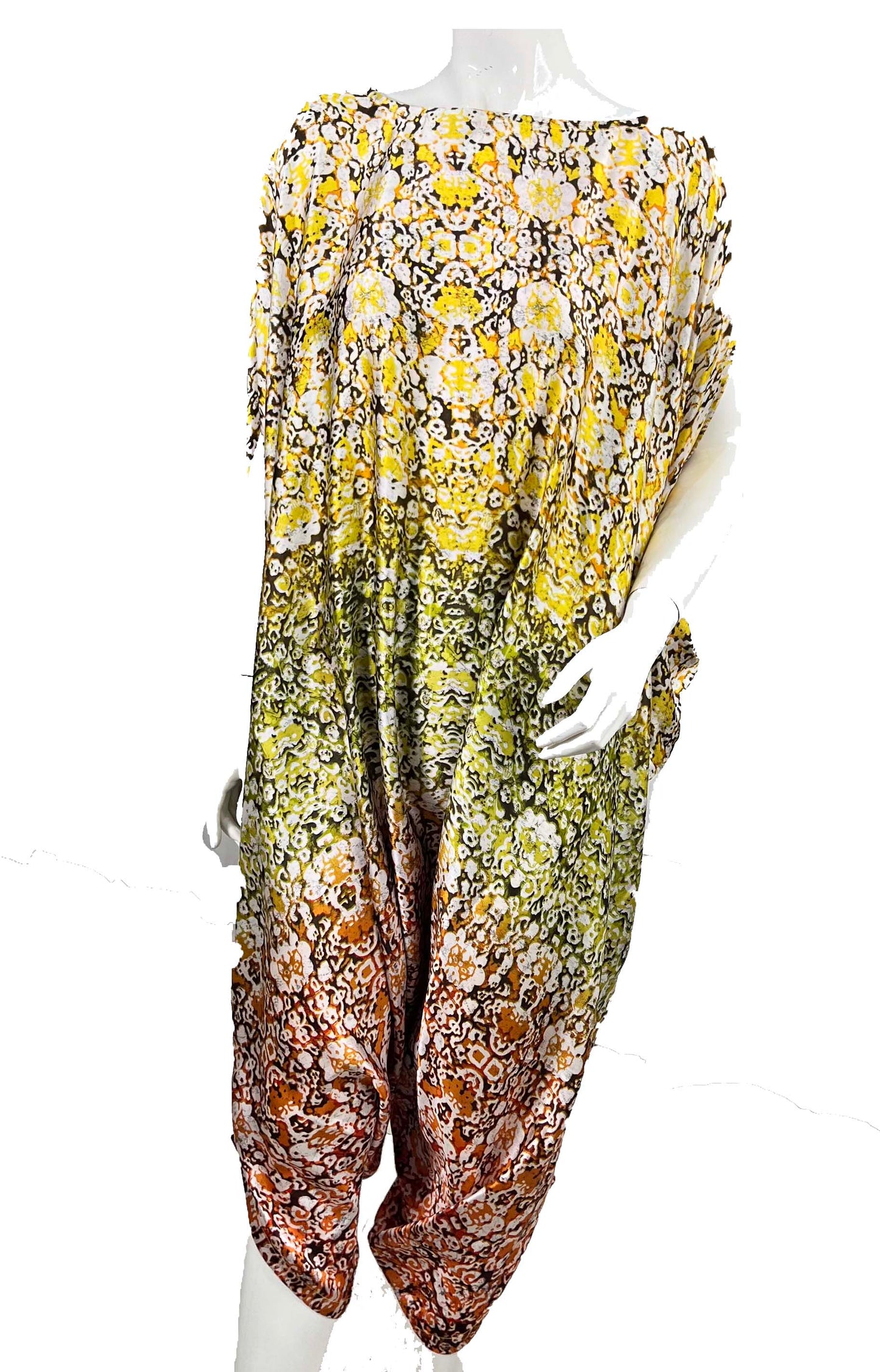 LOTANNA Eezzy Lounge Ambre Jumpsuit playsuit