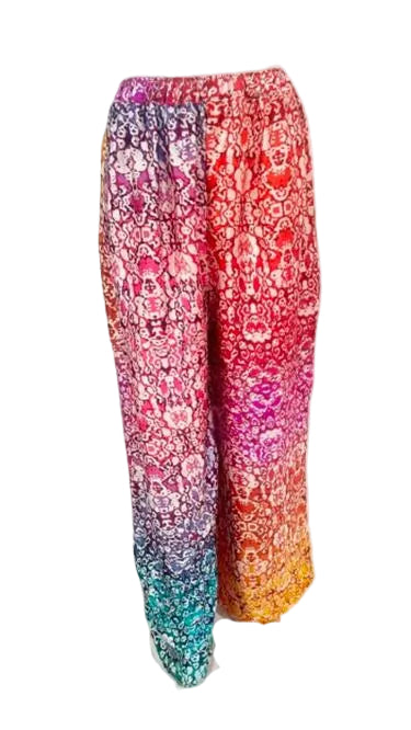 Summer Party Pant -Silk - 099 - Tall Length