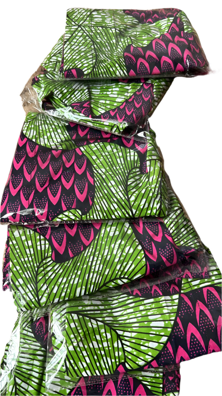 Custom made Nurse Scrub cap - Ankara 100% Cotton