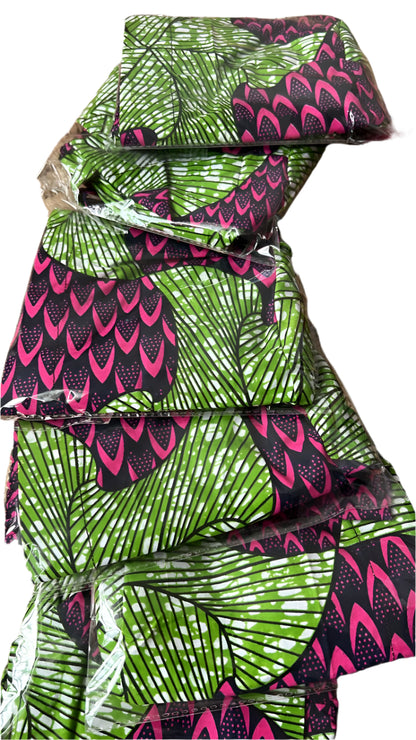 Custom made Nurse Scrub cap - Ankara 100% Cotton