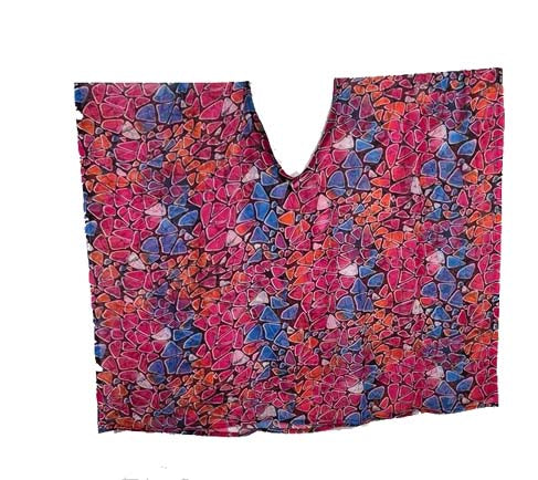 IJEOMA Lazy Beachwear Party Summer cover-up Chiffon Top - One Size-E
