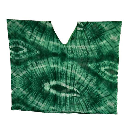 IJEOMA Beach Party Lazy Summer cover-up sheer Chiffon Top