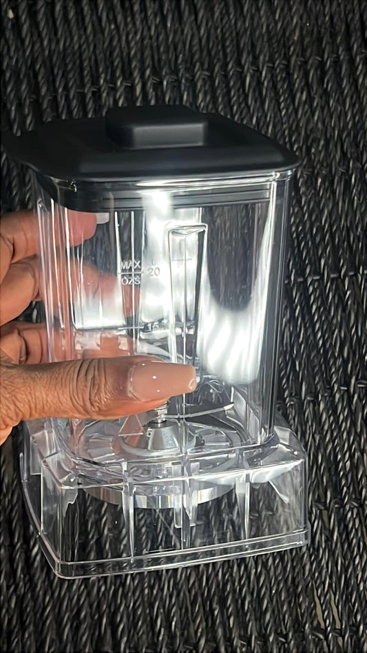 F.I.I.T. Multipurpose HiPower Wet and 𝐃ry Blender Attachment