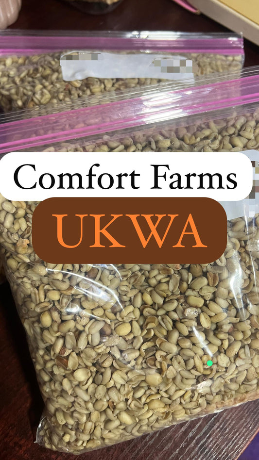 DRIED UKWA - Breadfruit